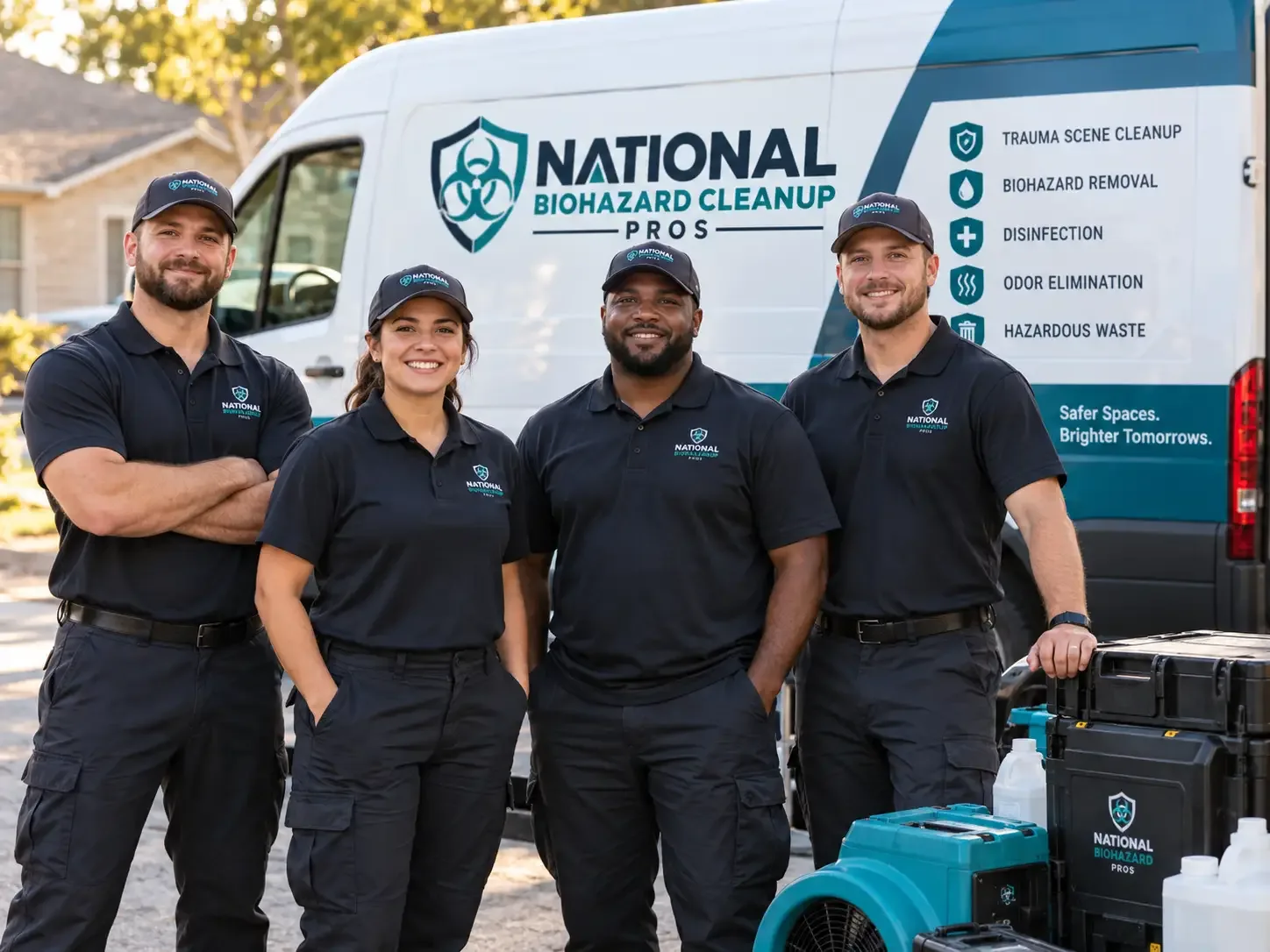 Biohazard Cleanup company in Corona Del Mar, CA